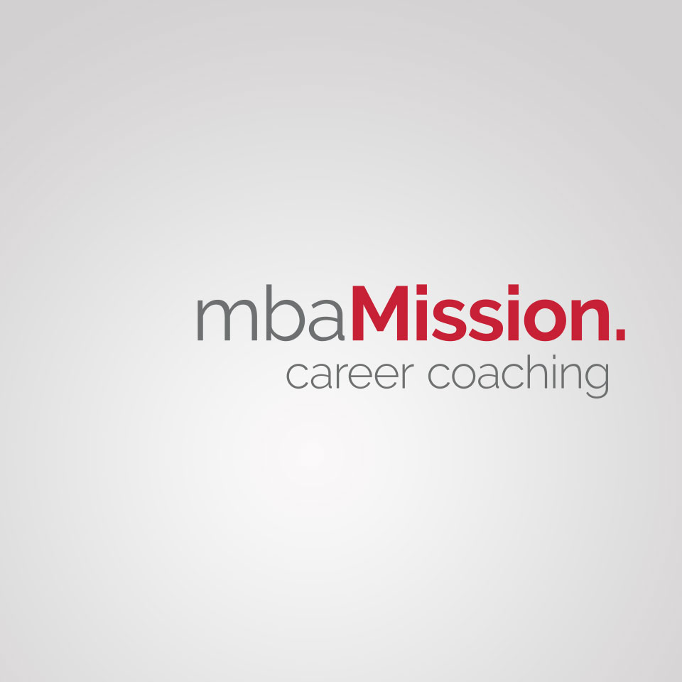 mbaMission Career Coaching - Identity